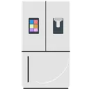 Free Refrigerator  Icon