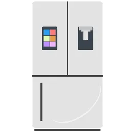 Free Refrigerator  Icon