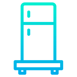 Free Refrigerator  Icon