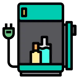 Free Refrigerator  Icon