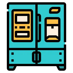 Free Refrigerator  Icon