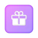 Free Paquete De Iconos De Vidrio Colorido Icono