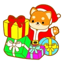 Free Caja de regalo  Icono