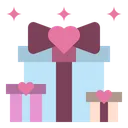 Free Regalo De Boda Regalo Caja Icon