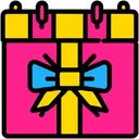 Free Regalos de año nuevo  Icon