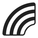Free Hoher Kontrast Symbol