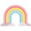 Free Regenbogen  Symbol