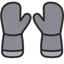 Free Regenhandschuhe Gummihandschuhe Handschuhe Icon