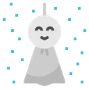 Free Puppe Regen Teruterubozu Symbol