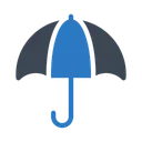 Free Regenschirm Regen Wetter Symbol