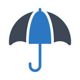 Free Regenschirm  Symbol