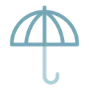 Free Regenschirm Sichern Sicherheit Icon