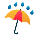 Free Regenschirm Regen Wetter Symbol