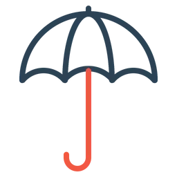 Free Regenschirm  Symbol