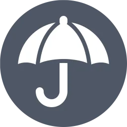 Free Regenschirm  Symbol