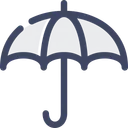 Free Regenschirm  Symbol