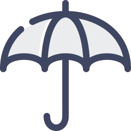 Free Regenschirm  Symbol