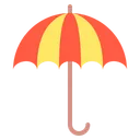 Free Bewolkt Regnerisch Wetter Icon