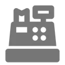 Free Register Machine Icon