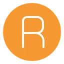Free Registered R Sign Sign Icon