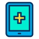 Free Tablet Gerat Touchscreen Symbol