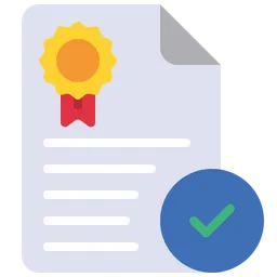Free Registration complete  Icon