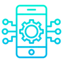 Free Mobile Parametre Configuration Icône