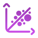 Free Regresion Analisis Prediccion Icon