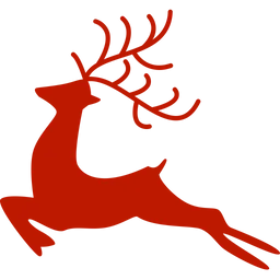 Free Reindeer  Icon