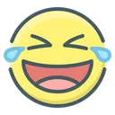 Free Reír  Icono