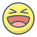 Free Reír  Icono