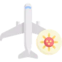 Free Flugzeug Symbol