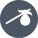 Free Reisetasche Icon