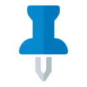 Free Reisszwecke Stecknadel Favorit Symbol