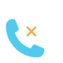Free Reject Call  Icon