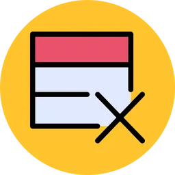 Free Reject List  Icon