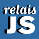 Free Relais Js Logo Icon