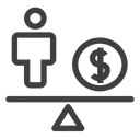 Free Relation People Dollar Icon