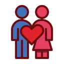 Free Relationship Connection Bond Icon