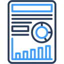 Free Relatorio Arquivos E Pastas Negocios E Financas Ícone