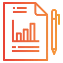 Free Analise Analise Grafico Ícone