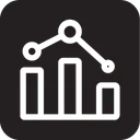 Free Relatorio De Vendas Relatorio Financeiro Analise De Projeto Ícone