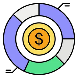 Free Relatório financeiro  Ícone