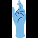 Free Hand Gesture Hand Gesture Icon