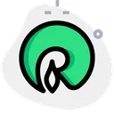 Free Reliance Industries Ltd Industry Logo Company Logo Icon