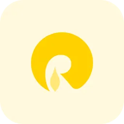 Free Reliance Industries Ltd Logo Icon