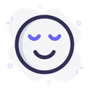Free Relieved  Icon