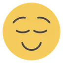 Free Relieved Emojis Emoji Icon