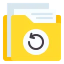 Free Reload Folder  Icon