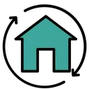 Free Home House Building Icon